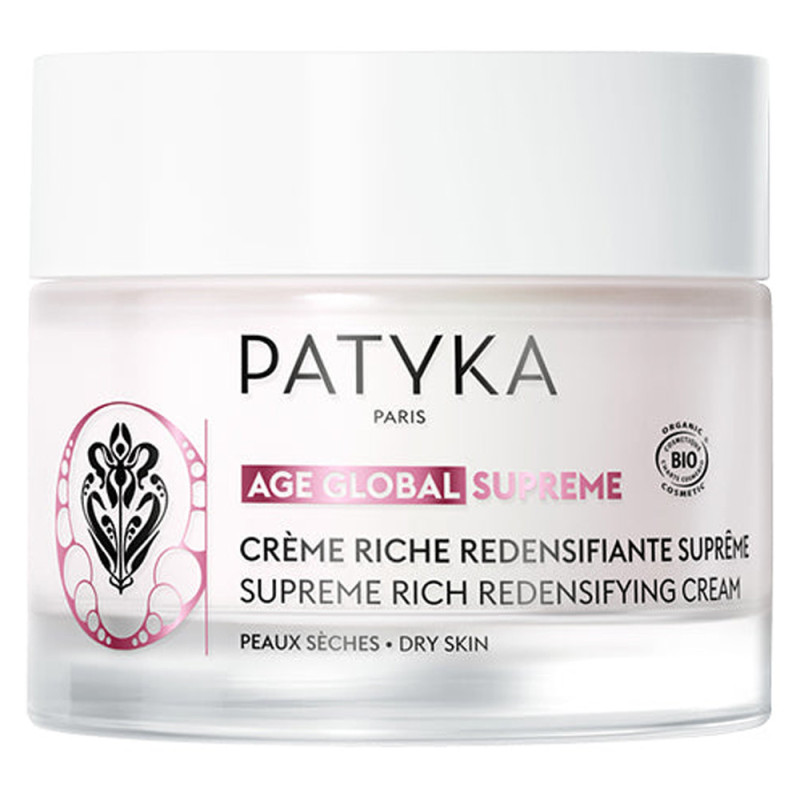 Patyka Age Global Suprême Crema rica redensificante 50ml