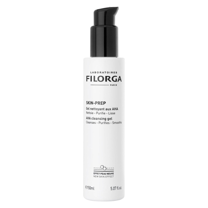 Filorga Skin-Prep Gel limpiador con AHA 150ml