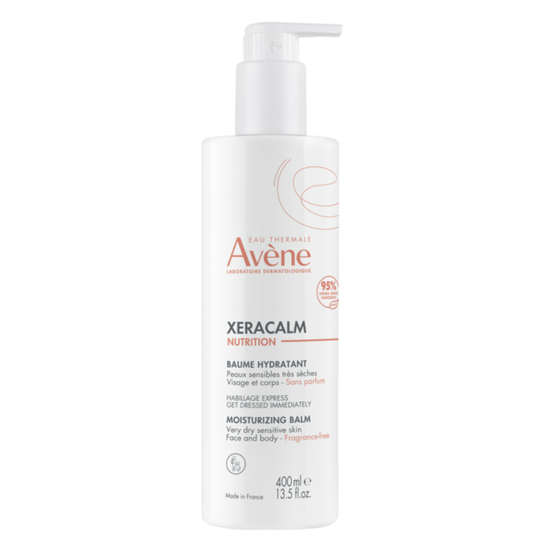 Avene Xeracalm Bálsamo Nutritivo Hidratante 400ml