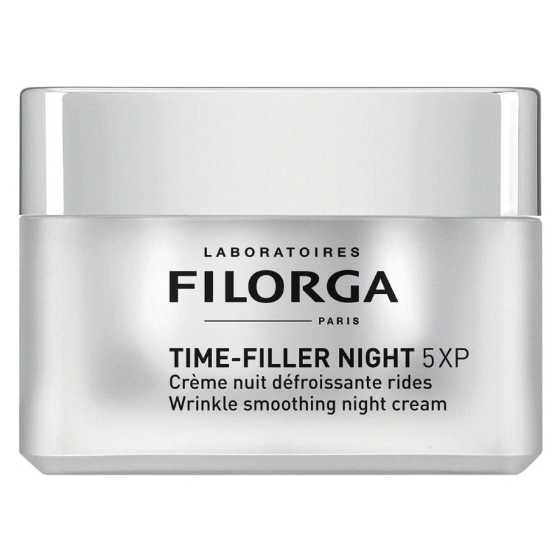 Filorga Time-Filler Noche 5XP Crema de noche antiarrugas 50ml