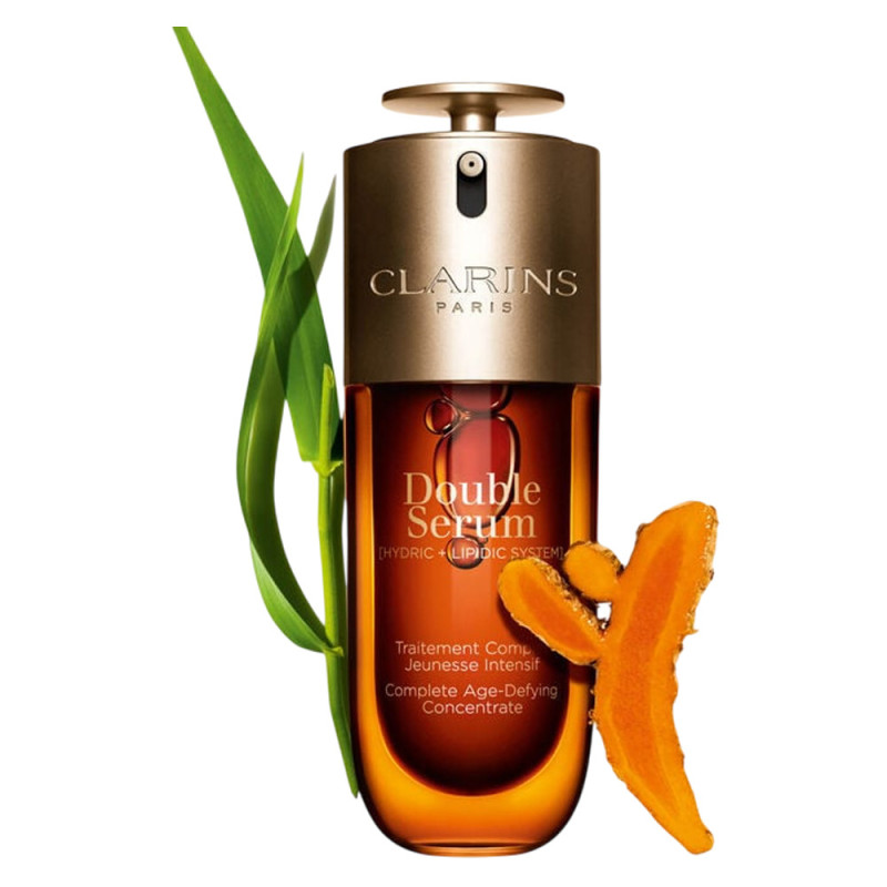 Clarins Doble Serum Antiedad 75ml Clarins Doble Serum Antiedad 75ml