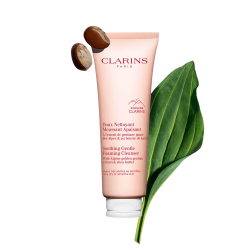 Clarins Espuma Limpiadora Suave Calmante 125ml