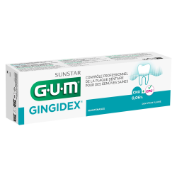 GUM Gingidex Pasta dentífrica 0,06% 75ml