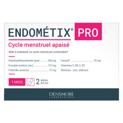 Densmore Endométix Pro Ciclo Menstrual Calmado 60 cápsulas