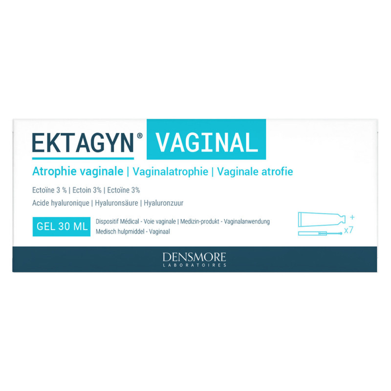 Densmore Ektagyn Gel Vaginal 30ml