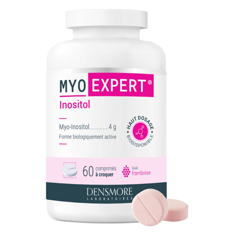 Densmore Myo Expert Inositol 60 comprimidos