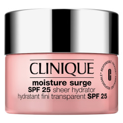Clinique Moisture Surge Sheer Finish Hidratante SPF25 - 50ml