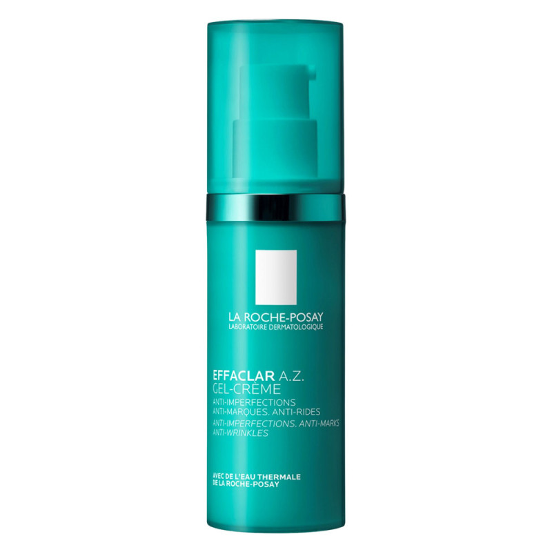 La Roche-Posay Effaclar A.Z. Crema-gel 40ml