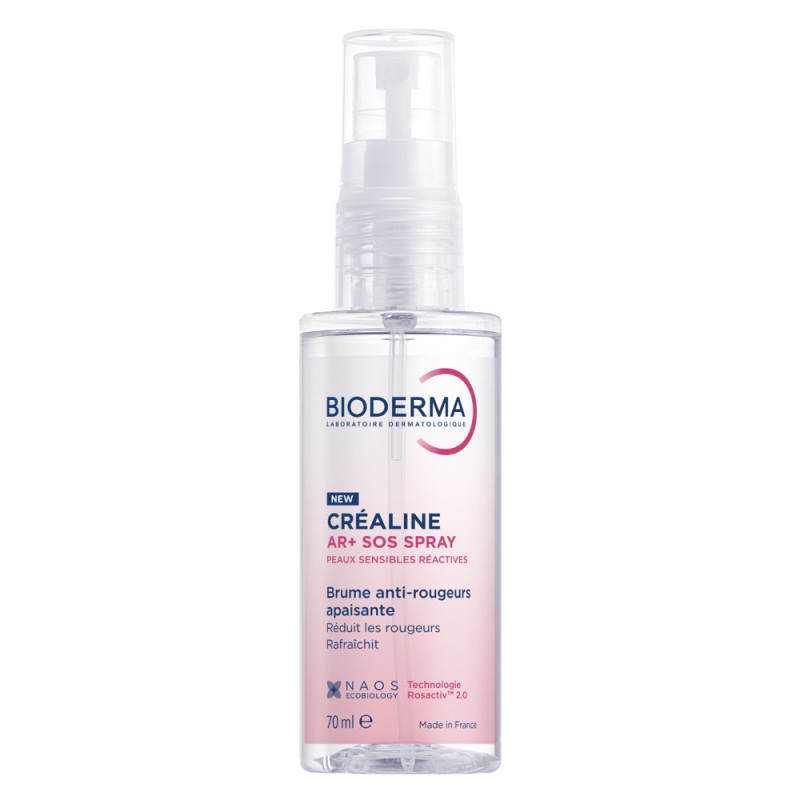 Bioderma Créaline AR+ SOS Piel Sensible Spray 70ml