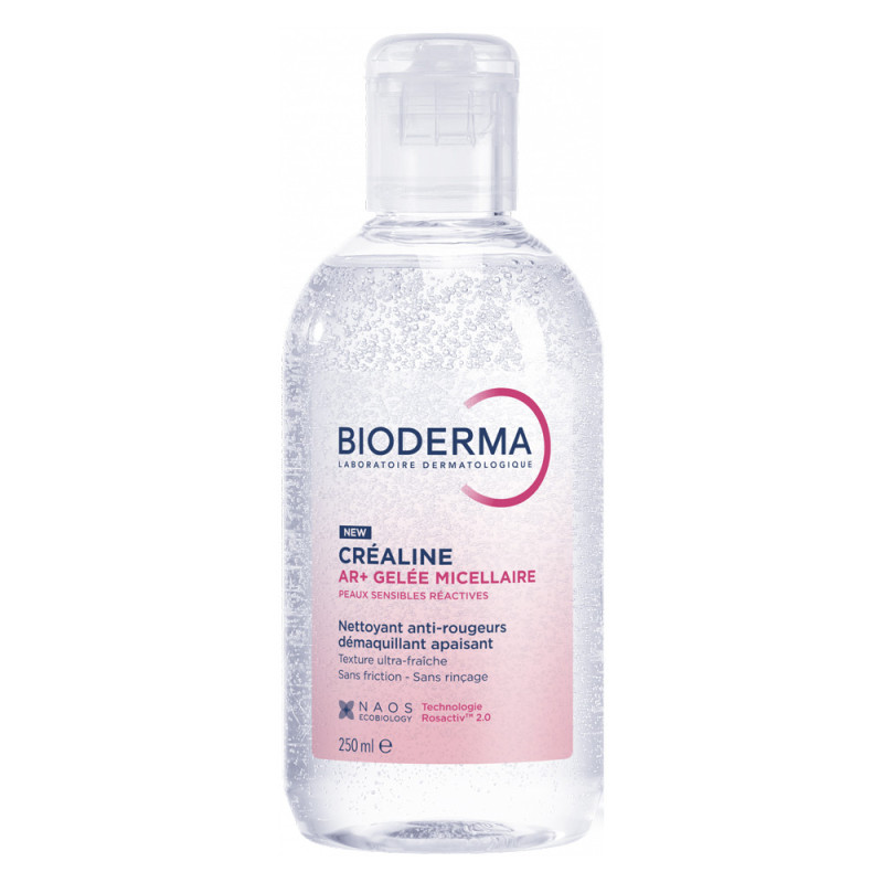 Bioderma Créaline AR + Gel Micelar 250ml