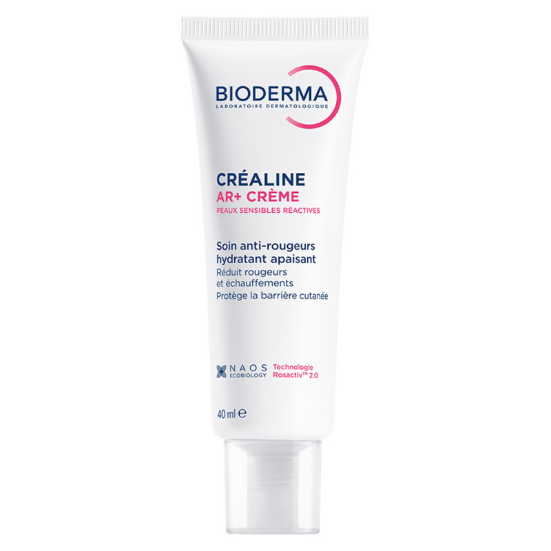 Bioderma Créaline AR+ Crema Anti-Rojeces 40ml