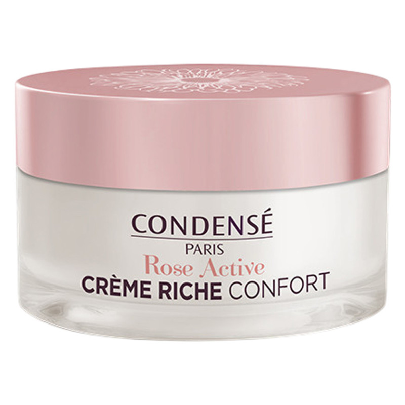 Condensé Rose Active Crema Rica Confort 50ml