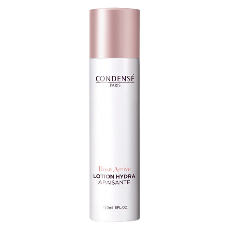 Condensé Rose Active Loción hidratante calmante 150ml