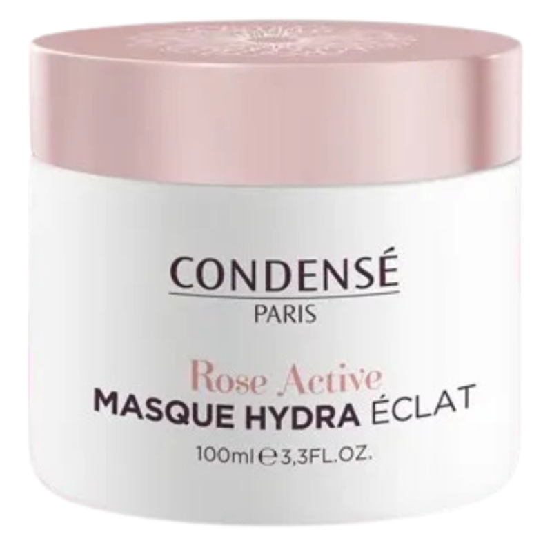Condensé Rosa Mascarilla Activa Resplandor 100ml