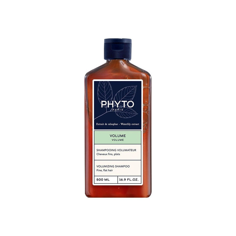 Phyto Volume Champú Voluminizador Cabello Fino 500ml