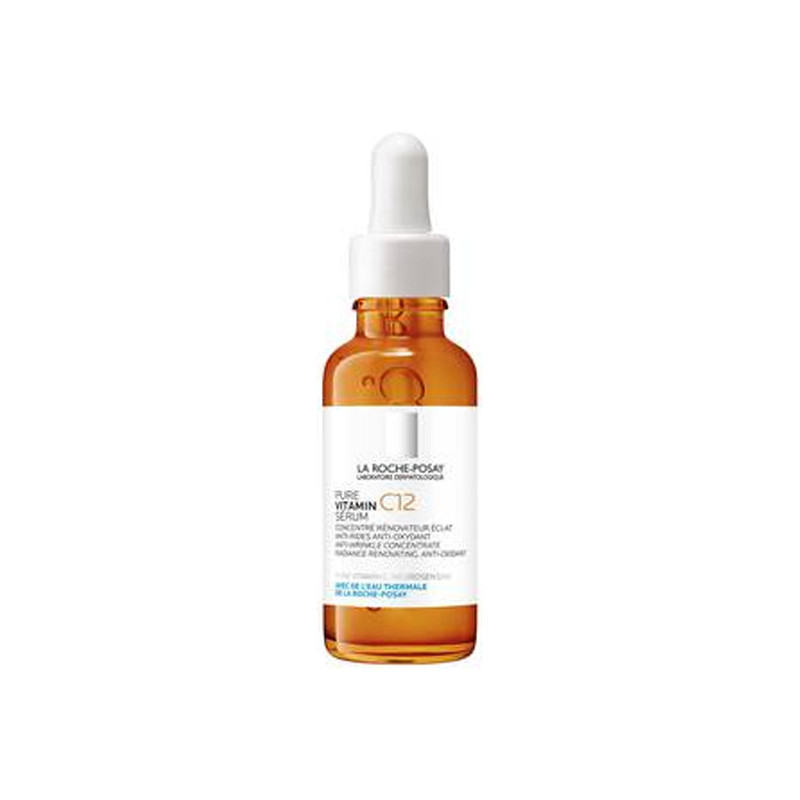 La Roche-Posay Suero Vitamina C12 Pura 30ml