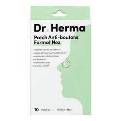 Dr Herma Anti-botón nariz 10 parches.JPG