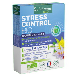 Santarome Stress Control bio 30 cápsulas