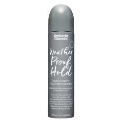 Umberto Giannini Laca antihumedad y antiencrespamiento 200ml