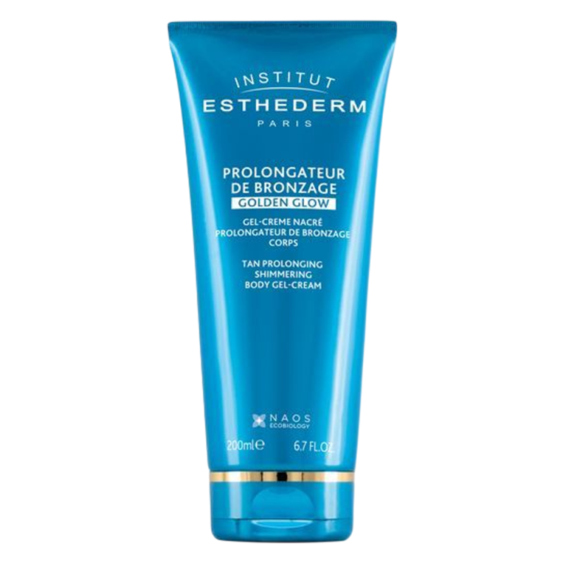 Esthederm Sun Care Gel-Crema Bronceador Dorado 200ml