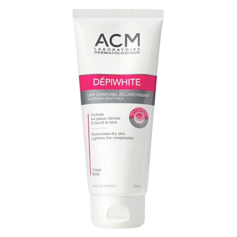 ACM Depiwhite Leche Corporal Aclarante 500ml
