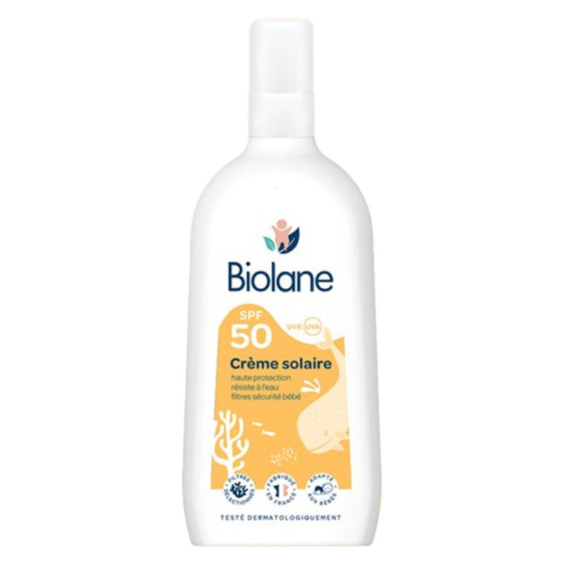 Biolane Crema Solar SPF50 200ml