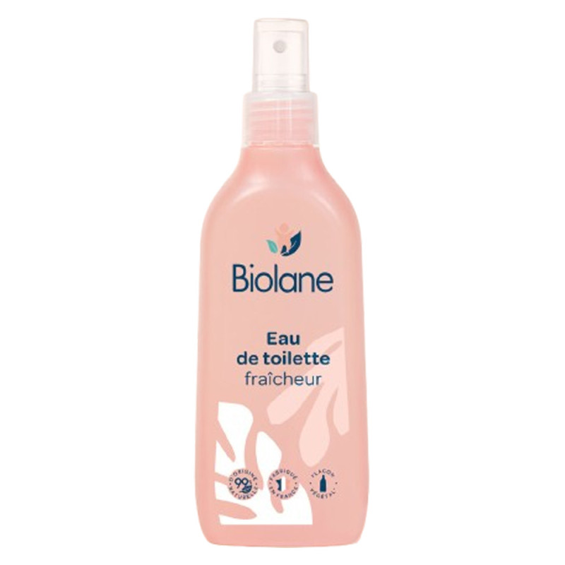 Biolane Agua de colonia frescor 200ml