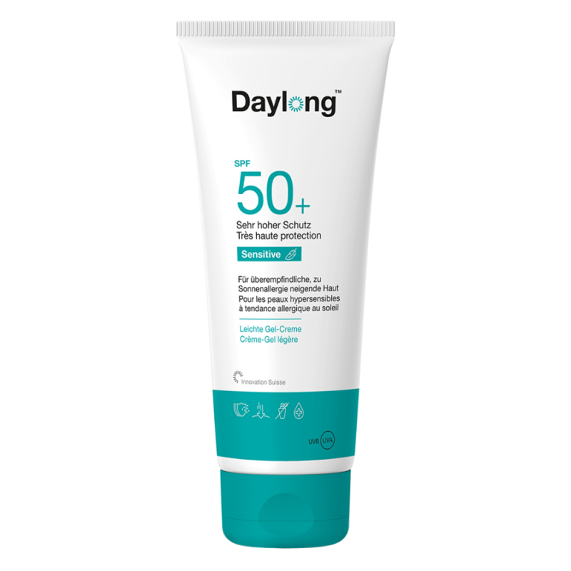 Daylong Sensitive Light Crema-Gel SPF50+ 200ml