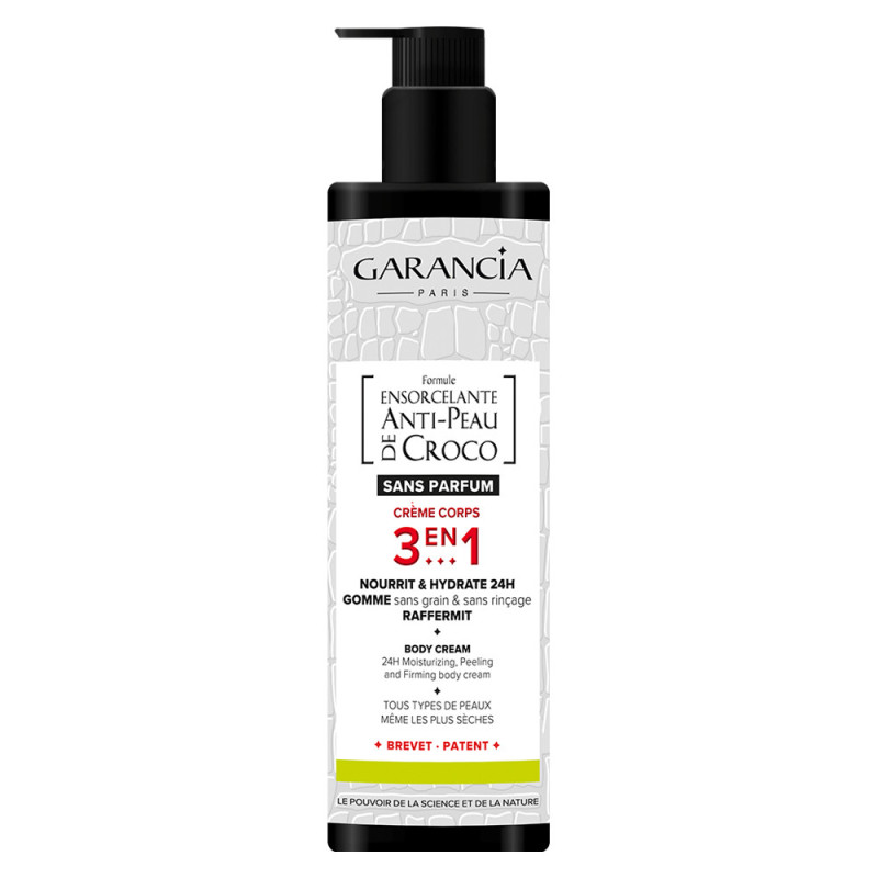 Garancia Corrector Anti-rozaduras sin perfume 400ml