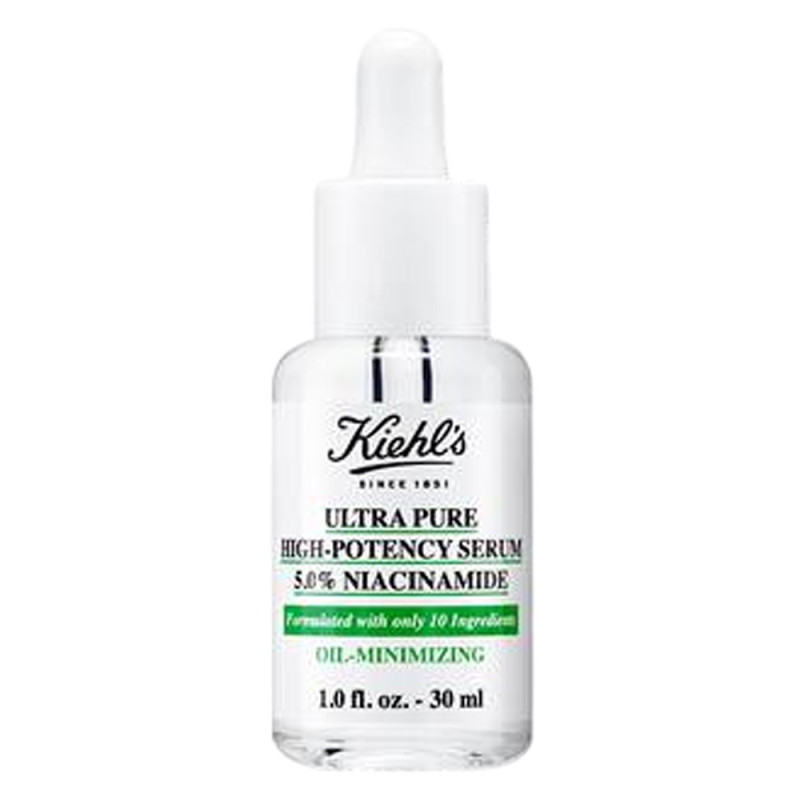 Kiehl's Sérum Ultra Puro de Alta Potencia 5,0% niacinamida 30ml