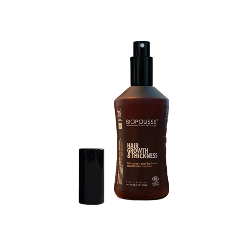 Biopousse Loción Crecimiento y Espesor del Cabello 100ml