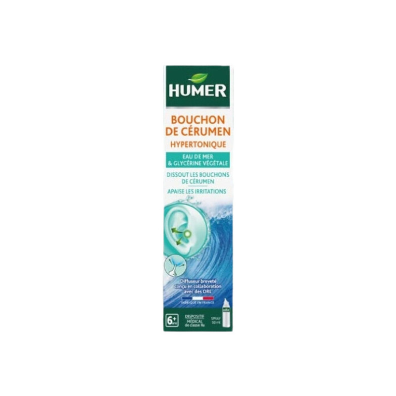 Humer Desencerante Spray 50ml