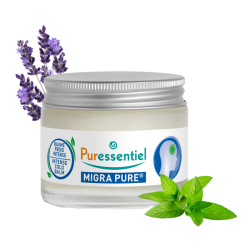 Puressentiel Bálsamo Frío Intenso Migra Pure 20ml