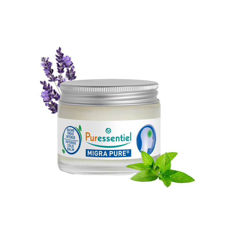 Puressentiel Bálsamo Frío Intenso Migra Pure 20ml