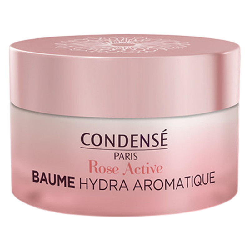 Condensé Bálsamo Hidratante Aromático Rosa Activa 50ml