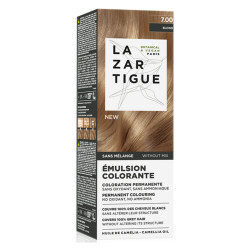 Lazartigue Emulsión Colorante 5.00 rubio