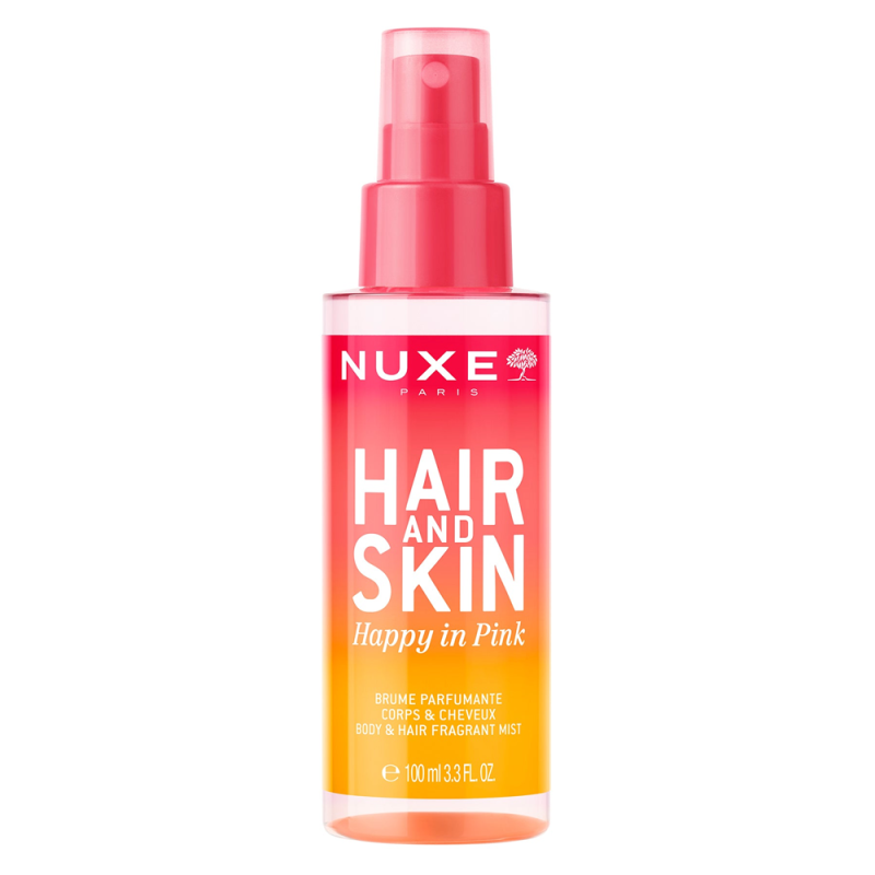 Nuxe Bruma para Cabello y Piel Happy in Pink 100ml Nuxe Bruma para Cabello y Piel Happy in Pink 100ml