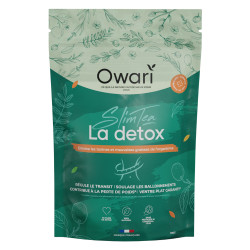 Owari Slim'Tea Detox 50gr