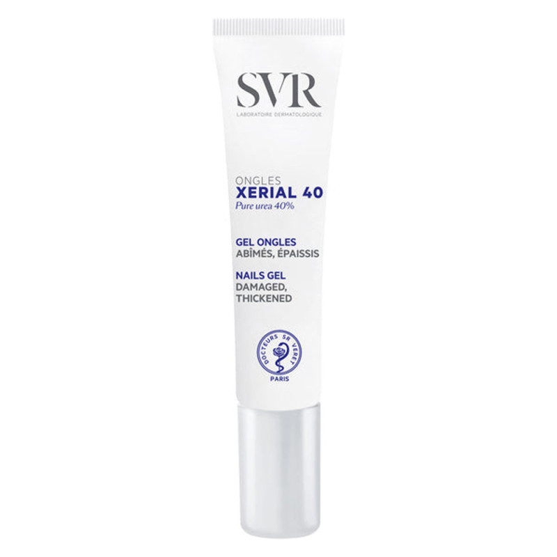 SVR Xerial 40 Gel Uñas Dañadas 10ml