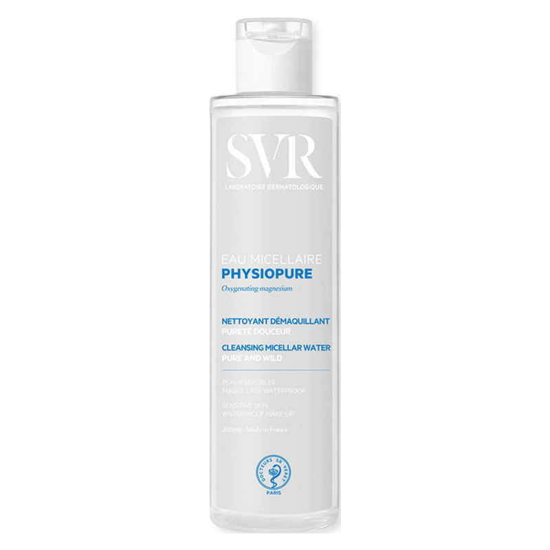 SVR Physiopure Agua micelar 200ml