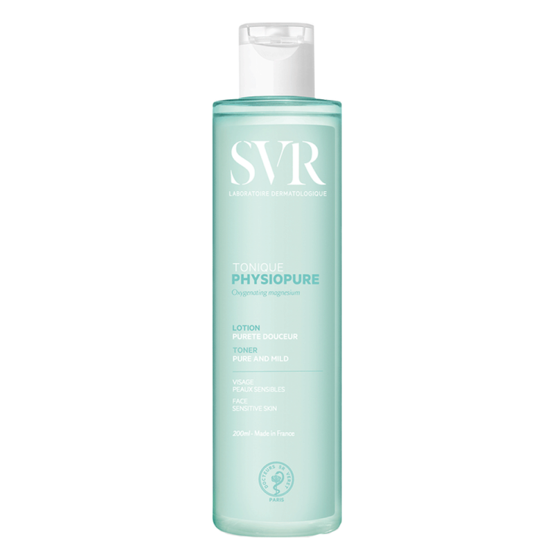 SVR Physiopure Tonique Loción suave de pureza 200ml