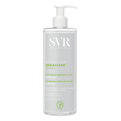 SVR Sébiaclear Agua micelar 400ml