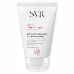 SVR Topialyse Crema de Manos Nutritiva-Reparadora 50ml