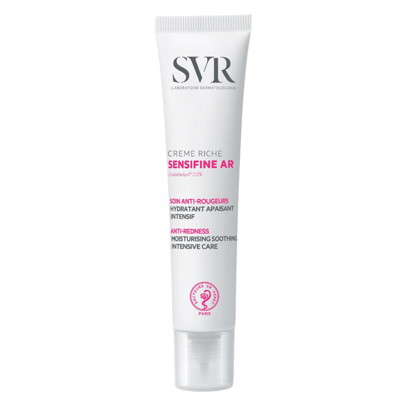 SVR Sensifine AR Crema rica antirojeces 40ml