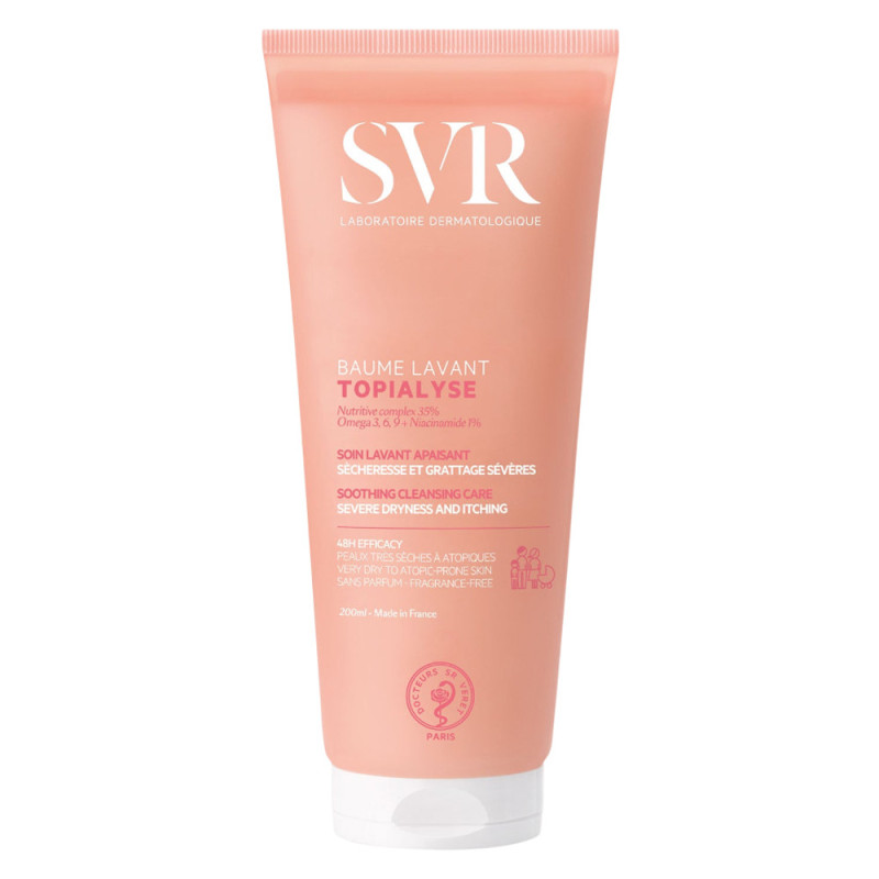 SVR Topialyse Bálsamo Limpiador 200ml