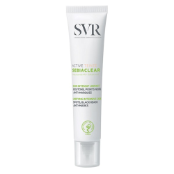 SVR Sebiaclear activo tintado cuidado unificador intensivo 40ml