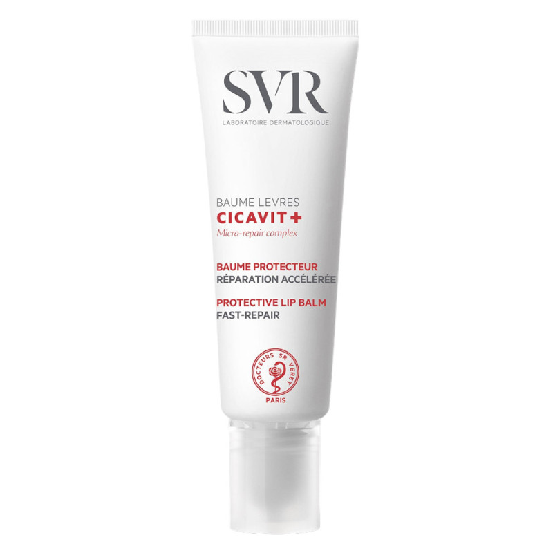 SVR Cicavit + Bálsamo Labial Protector 10gr SVR Cicavit + Bálsamo Labial Protector 10gr