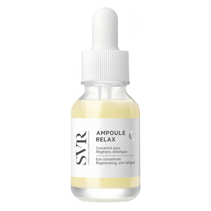 SVR Ampolla concentrada para el contorno de ojos Relax 15ml