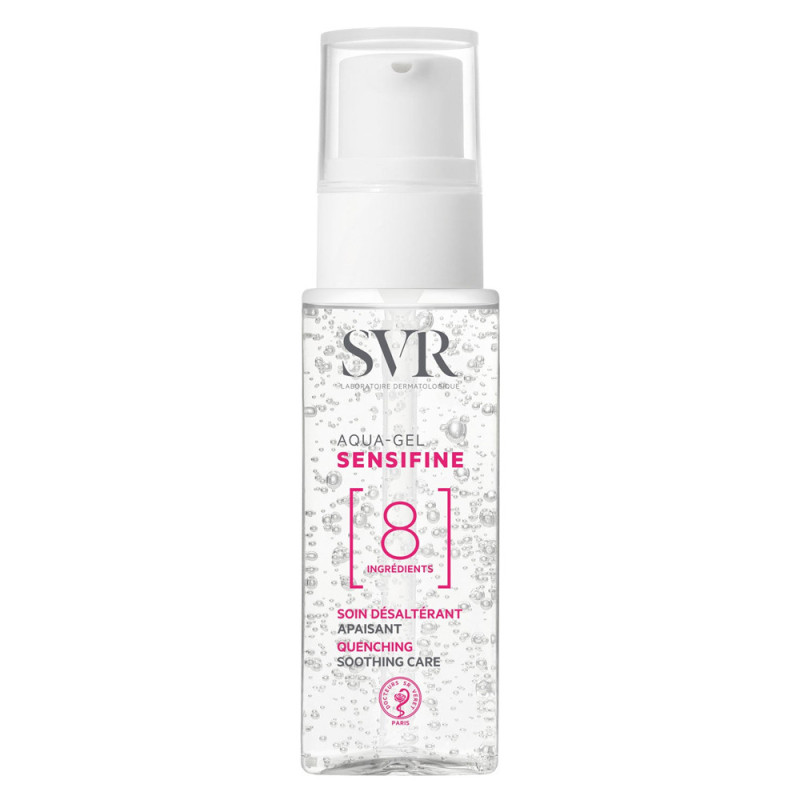 SVR Sensifine Aqua-Gel Calmante Calmante 40ml SVR Sensifine Aqua-Gel Calmante Calmante 40ml