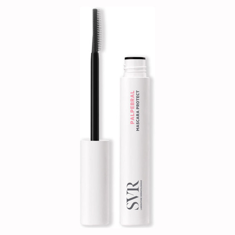 SVR Topialyse Máscara de Pestañas Palpebral Protect Black 9ml SVR Topialyse Máscara de Pestañas Palpebral Protect Black 9ml